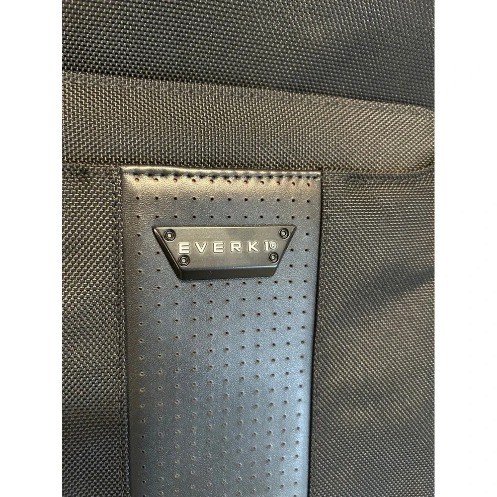 Everki Versa EKP127 Laptop Backpack Black 14.1 Checkpoint Friendly Travel‎ Bag